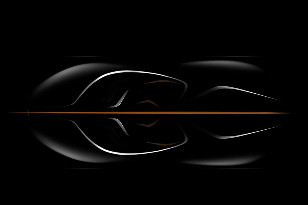 McLaren ‘hyper-GT’ flagship announced