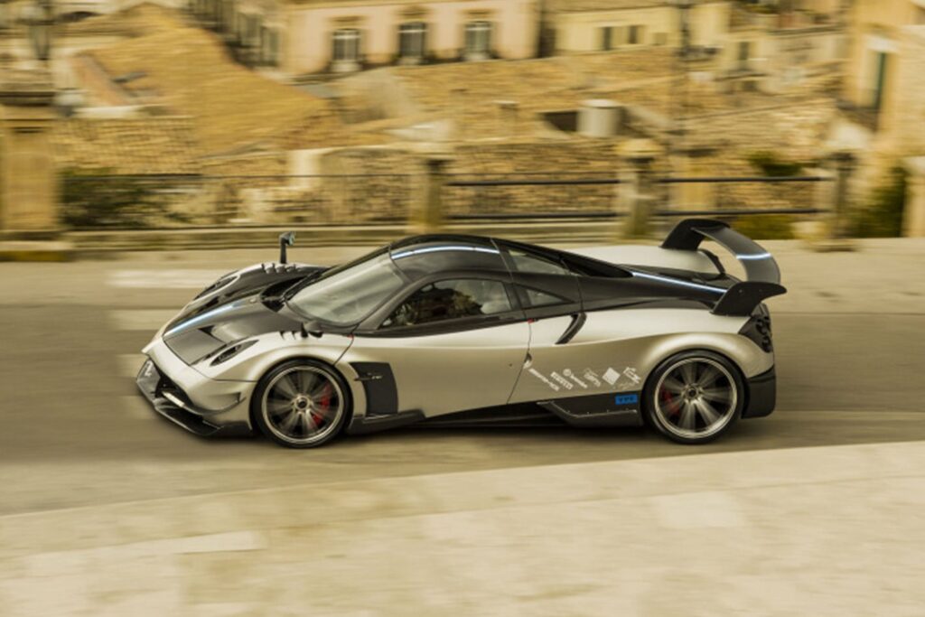 Pagani Huayra BC