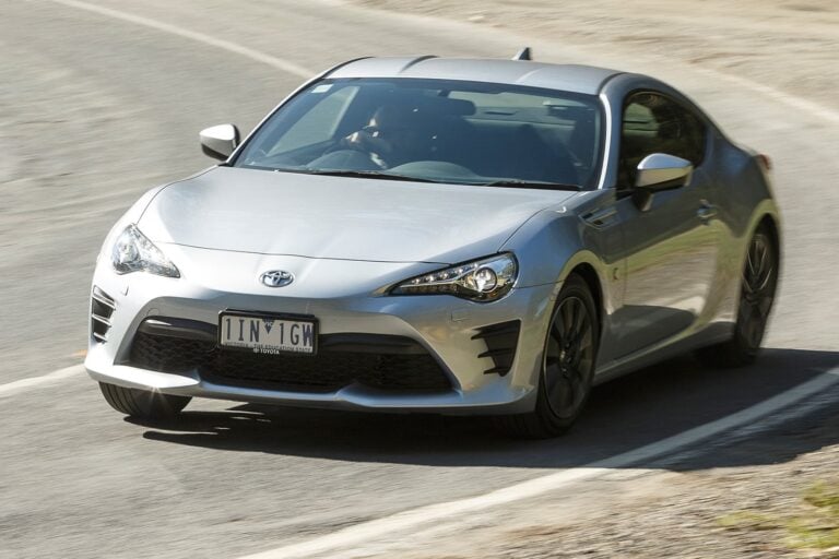 2017 tOYOTA 86
