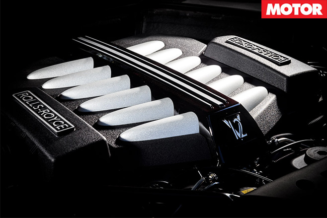 Rolls -royce -engine
