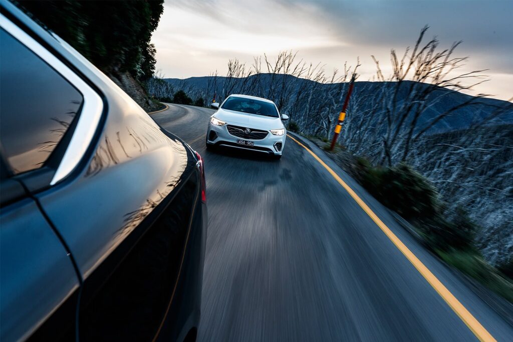 What we learned driving 3000km in the new Holden Commodore