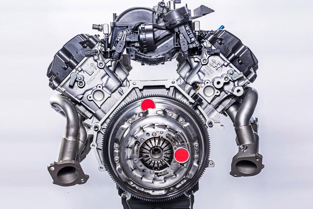 Geek Speak: Flat-plane crankshafts