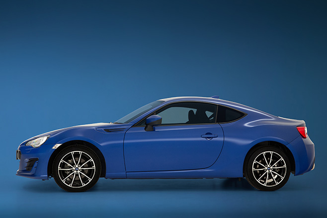 2017 Subaru BRZ
