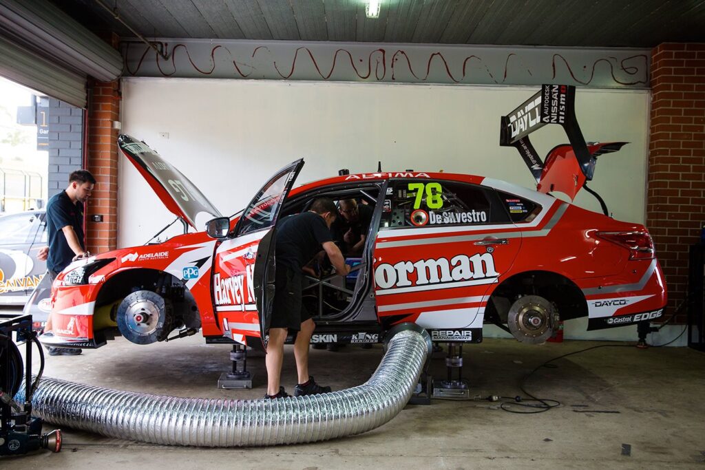 V8 Supercars rules 2017