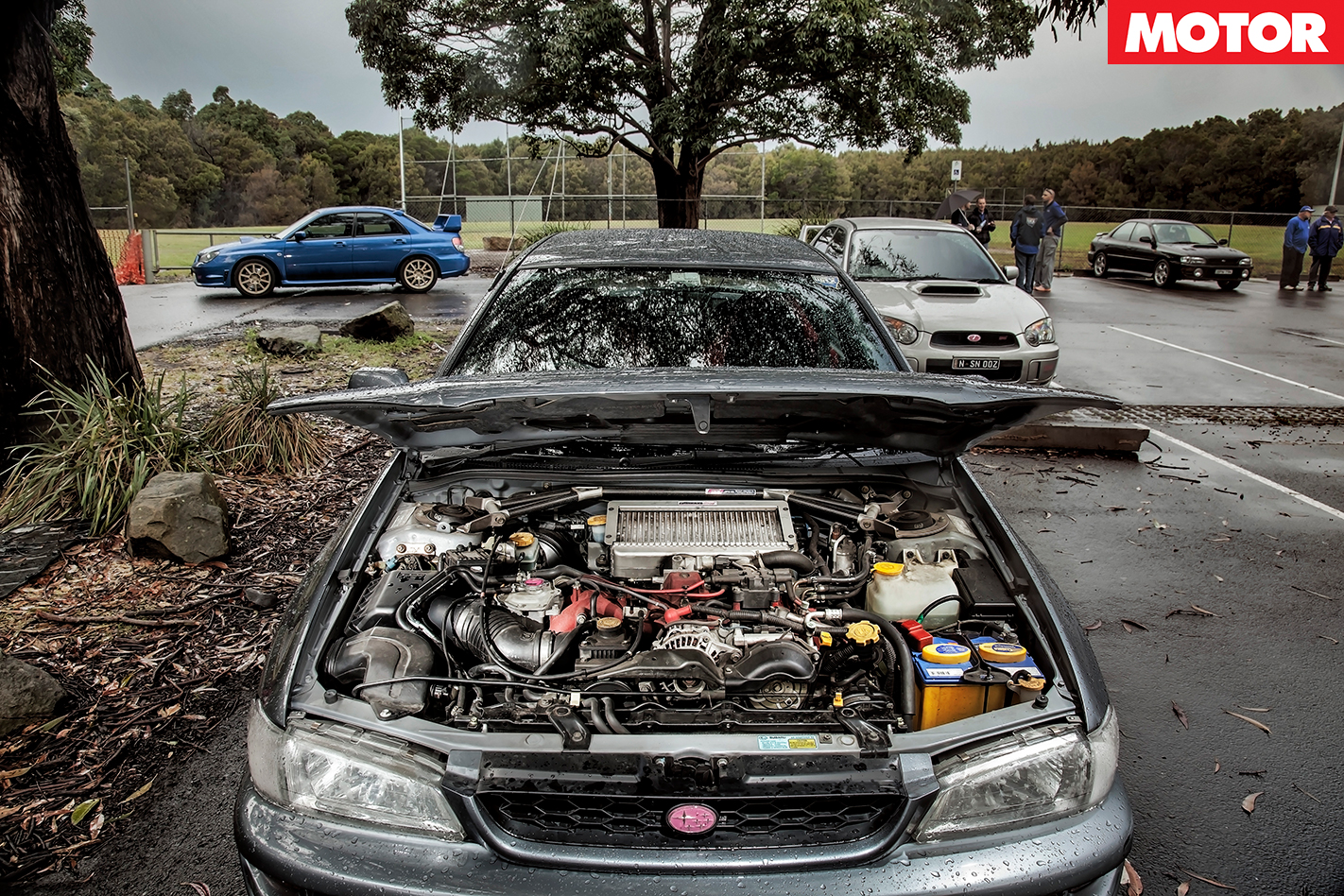 Subaru WRX