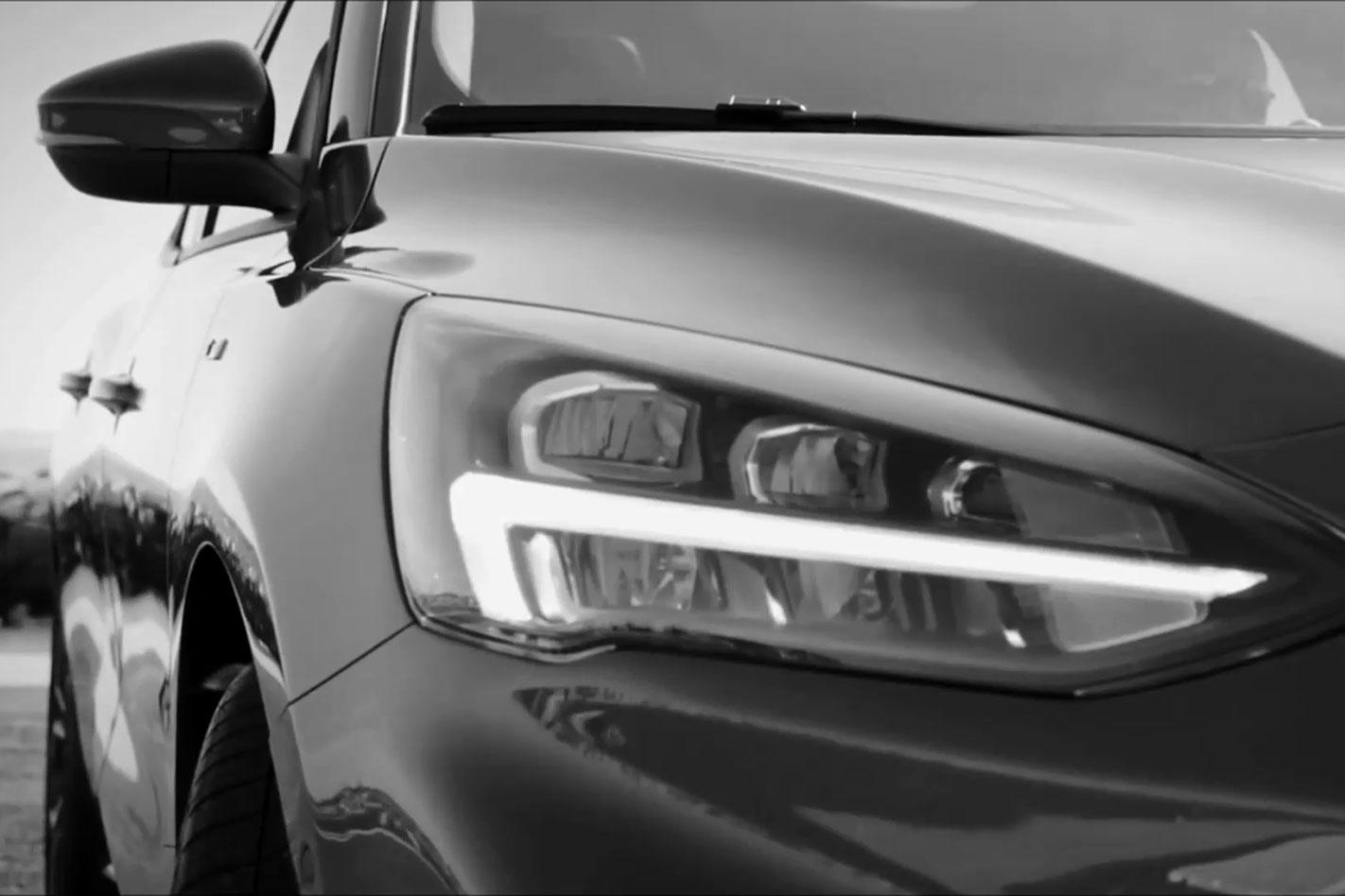 2019 Ford Focus