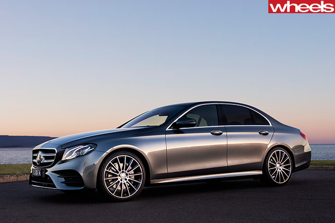 2017-Mercedes -Benz -E-Class -COTY-contender