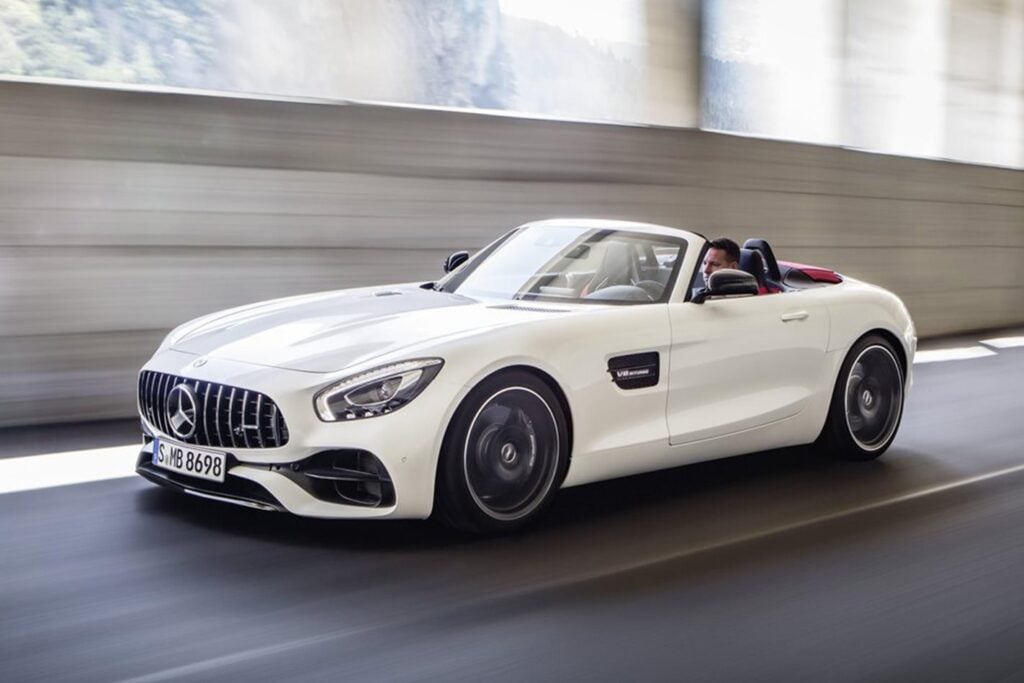 Mercedes-AMG GT C