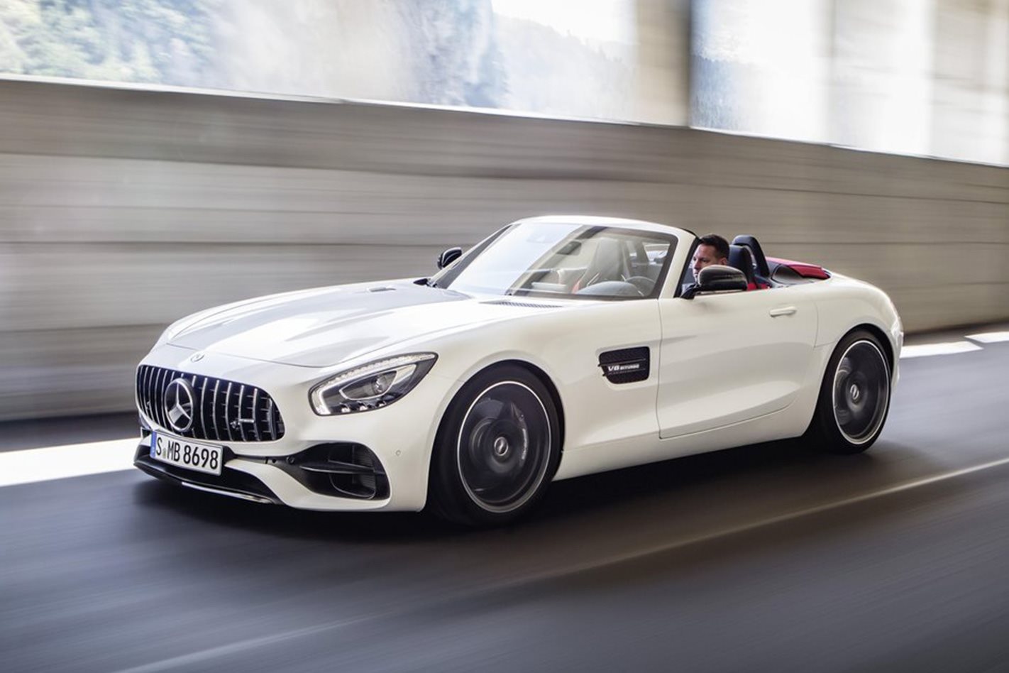 Mercedes-AMG GT C