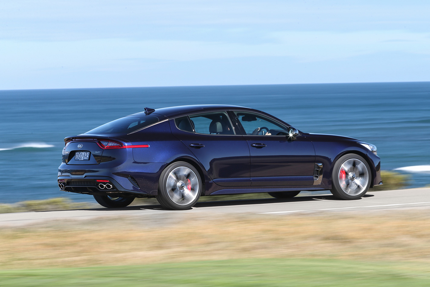 2018 Kia Stinger GT