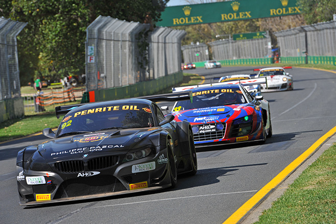 Australian GT cars
