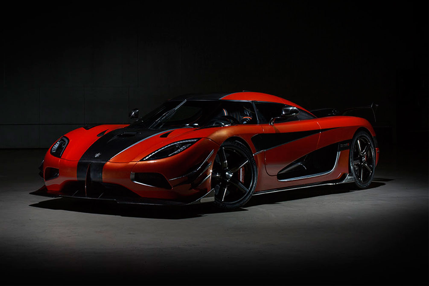Koenigsegg -Agera -Final