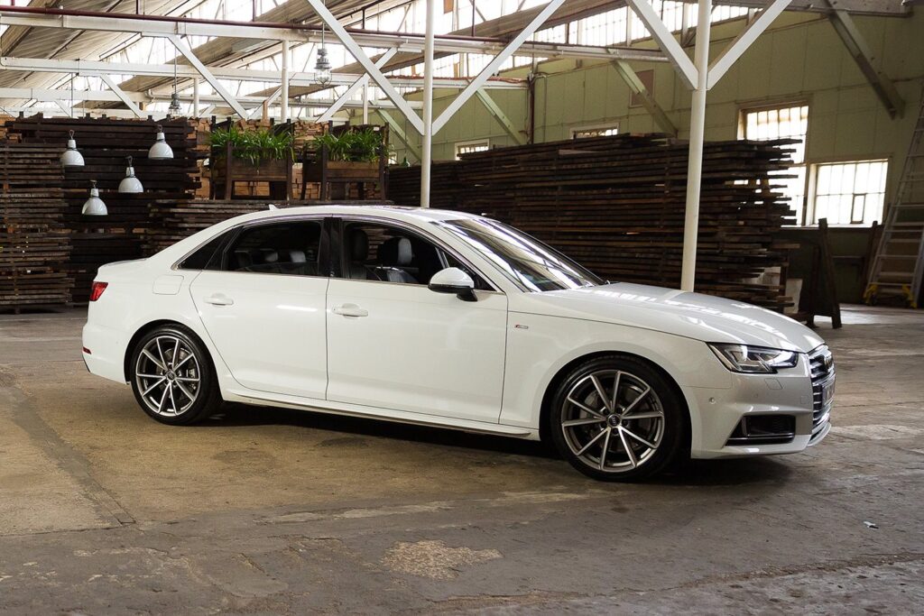 2017 Audi A4: WhichCar Style Awards