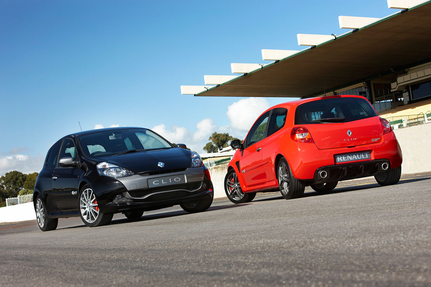 2011 Renault Sport Clio 200