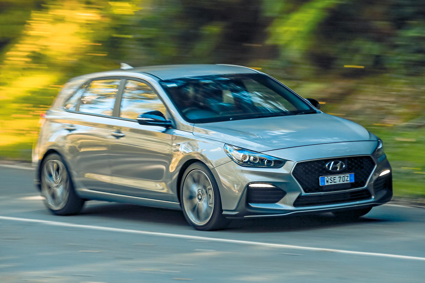 2021 Hyundai i30 N Line