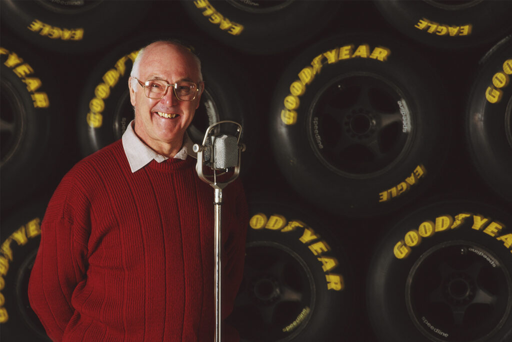 F1 Commentator Murray Walker dies age 97