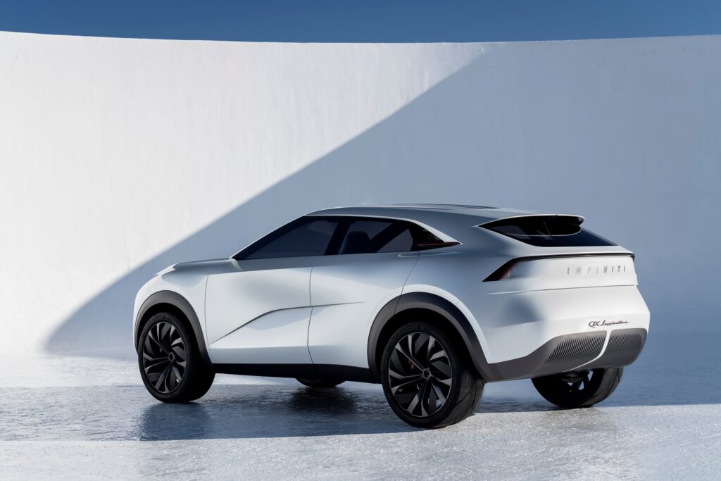Infiniti QX