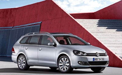 FRANKFURT 2009: VW Oz plans for Golf Wagon, R20 and Scirocco