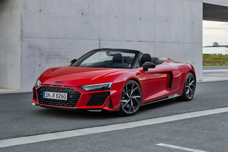 Audi R8