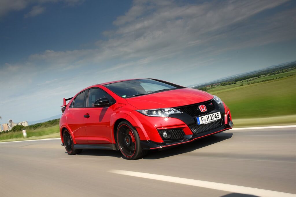 Honda Civic Type R