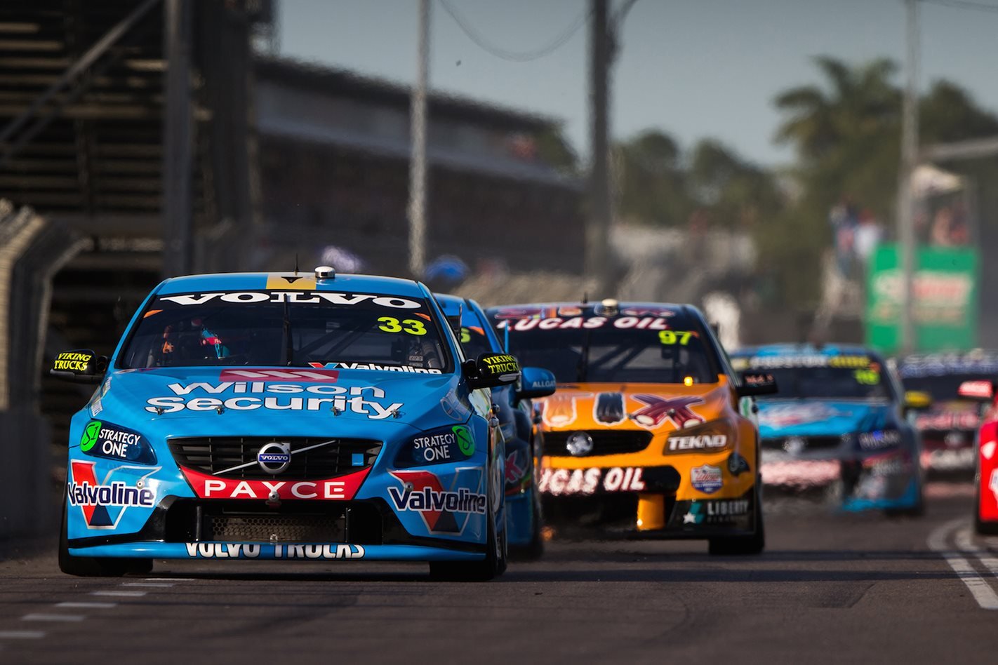 V8 Supercars Gen 2