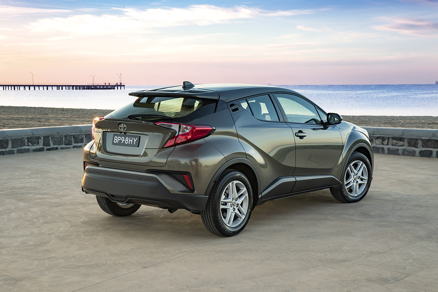 2020 Toyota C-HR