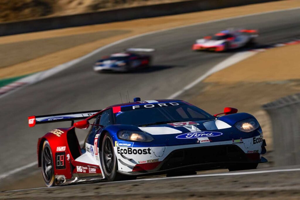 Ford GT race car Aussie debut Bathurst 1000