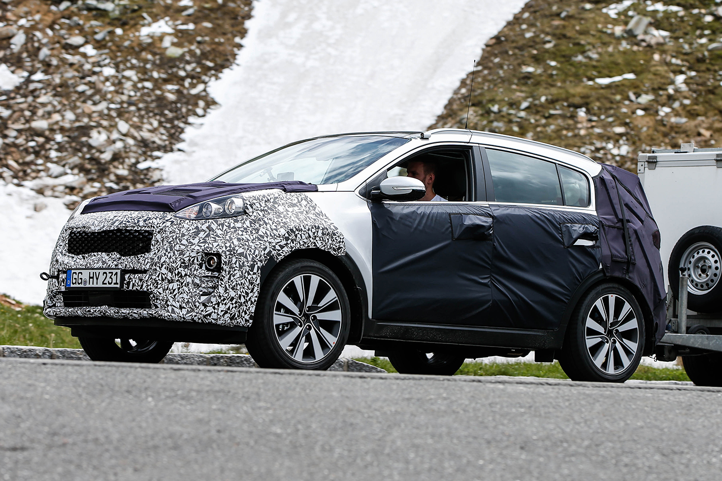 2016 Kia Sportage