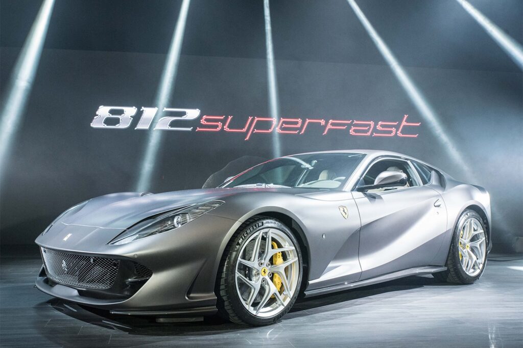 Ferrari 812 Superfast main