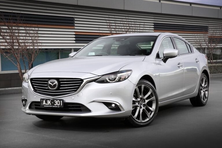 Mazda 6 Atenza