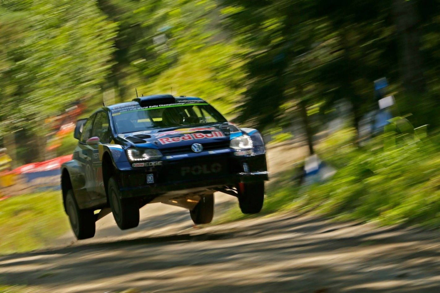 WRC 2016 Season Preview Volkswagen