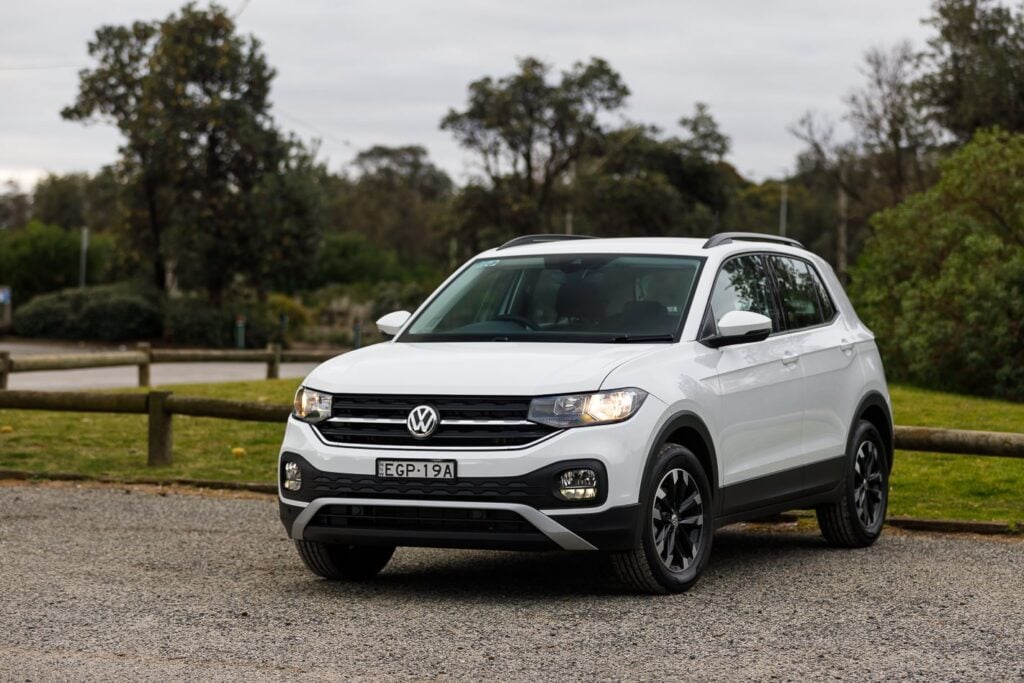 2020 Volkswagen T-Cross