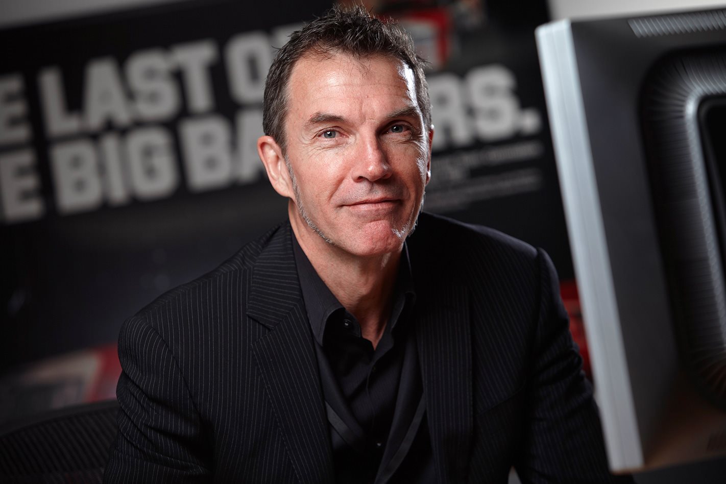 Mike Simcoe - Head of GM design