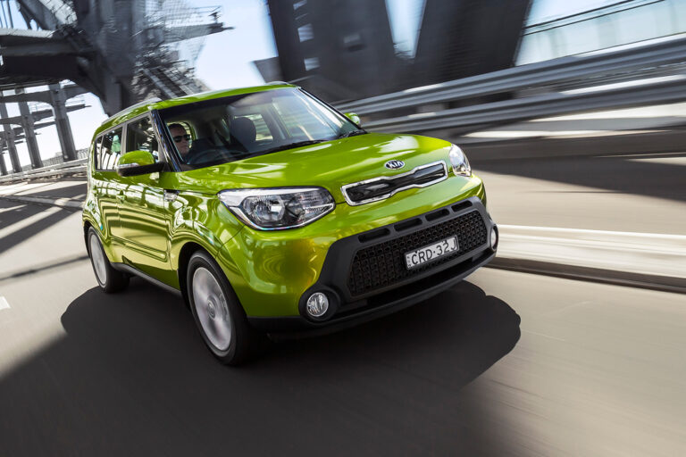 Kia Soul first drive test review