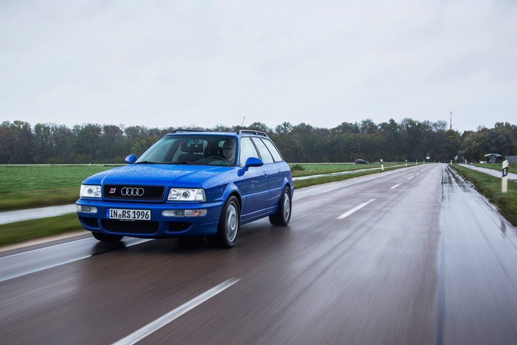 1994 Audi RS2 Avant review