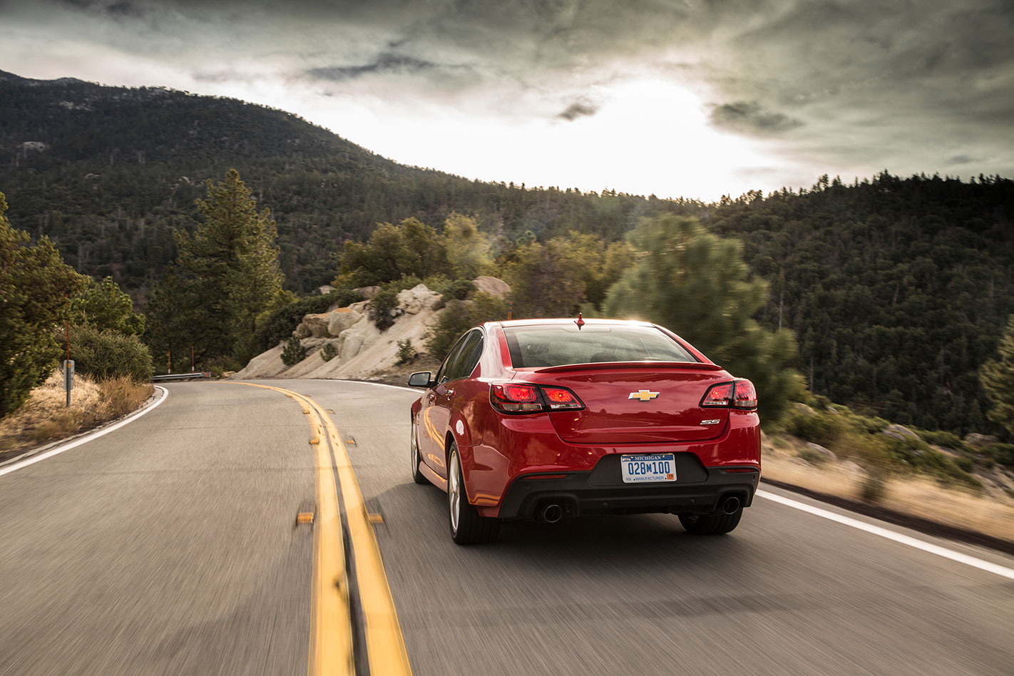2014 Chevrolet SS