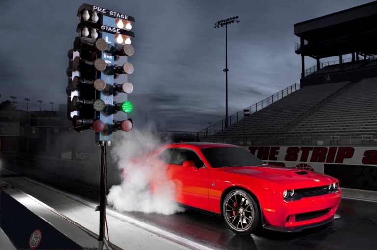 Charger returns!