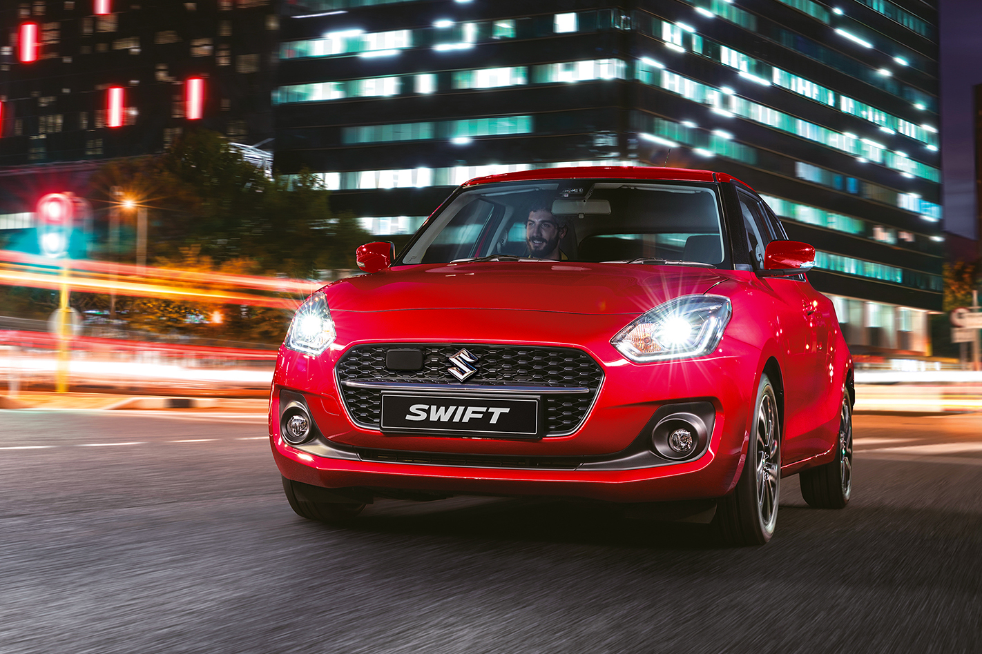 Suzuki Swift Series II
