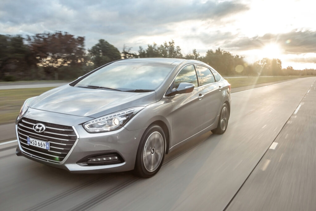 2015 Hyundai Sonata Series II review