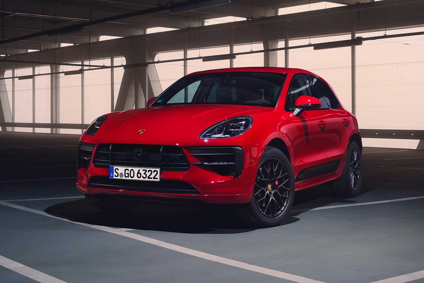 2020 Porsche Macan GTS revealed