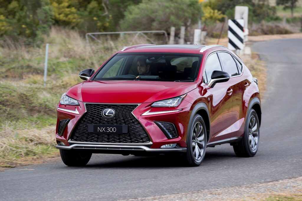 Lexus NX300