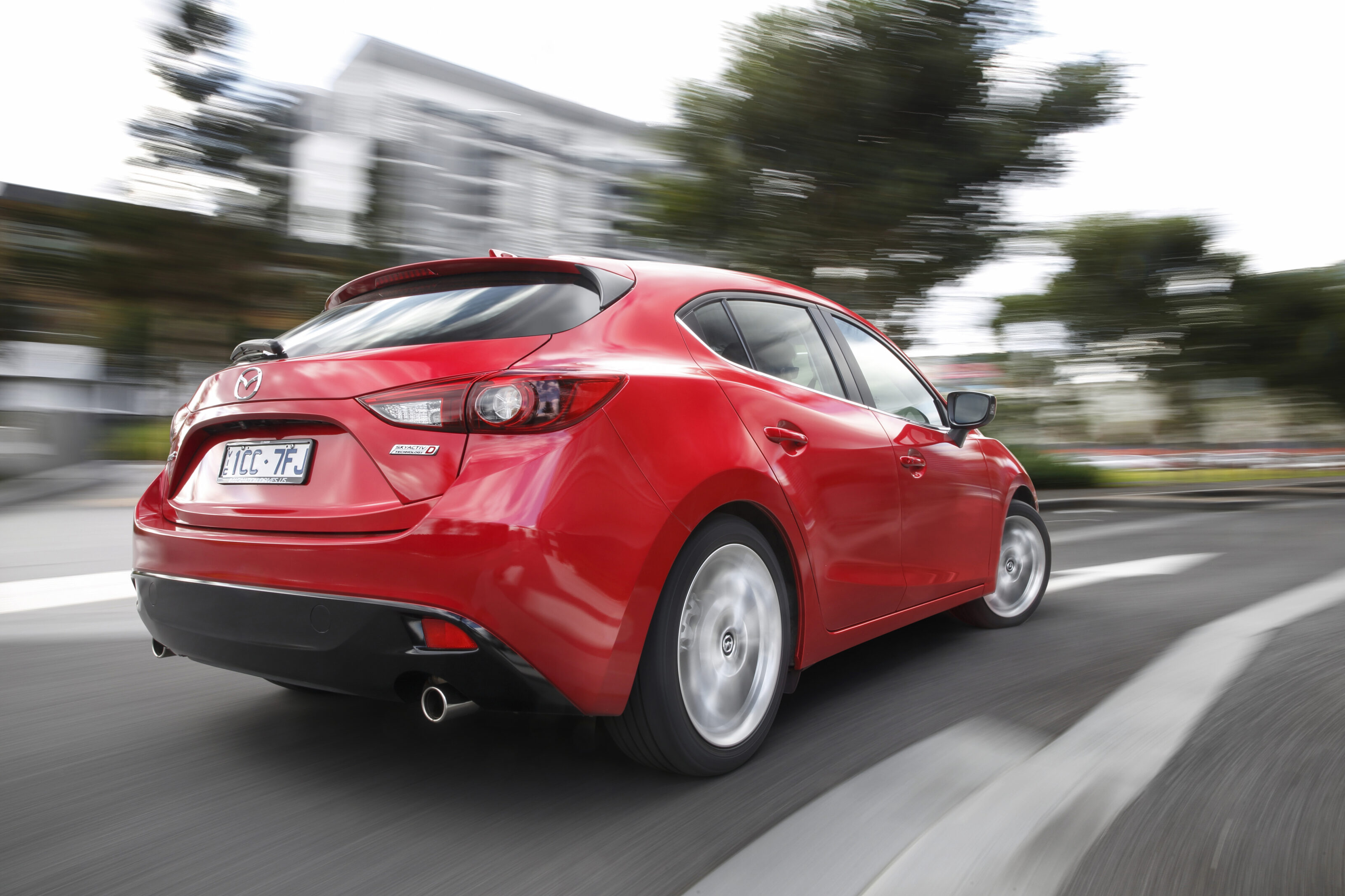 Mazda 3 XD Astina