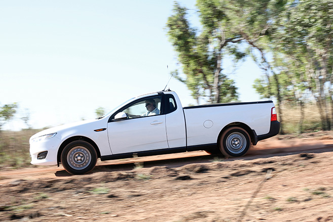 Ford Falcon ute