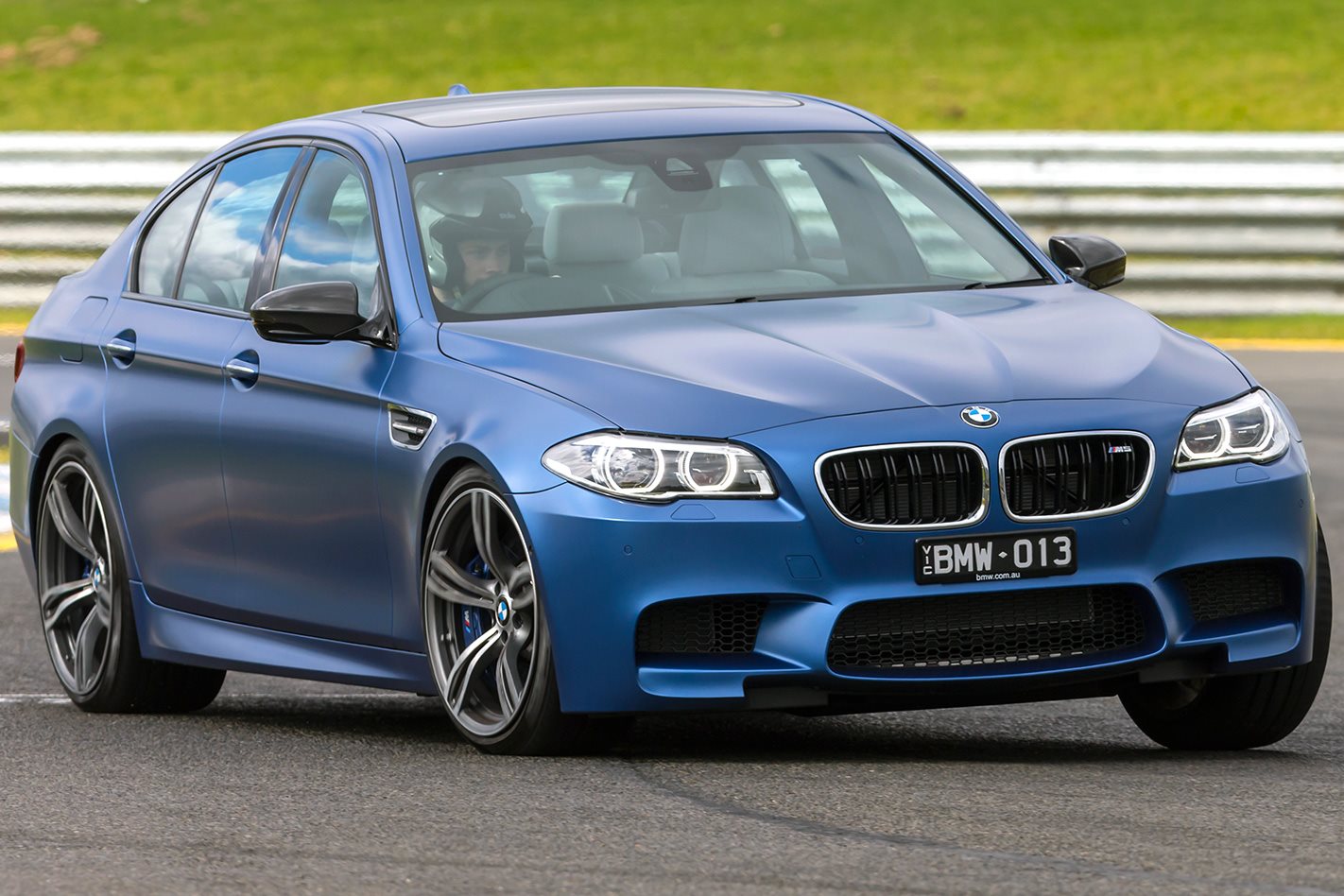 2015 BMW M5 Pure