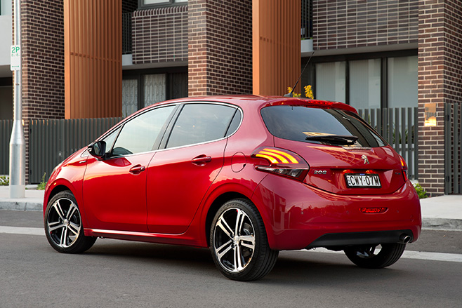 Peugeot 208 GTi