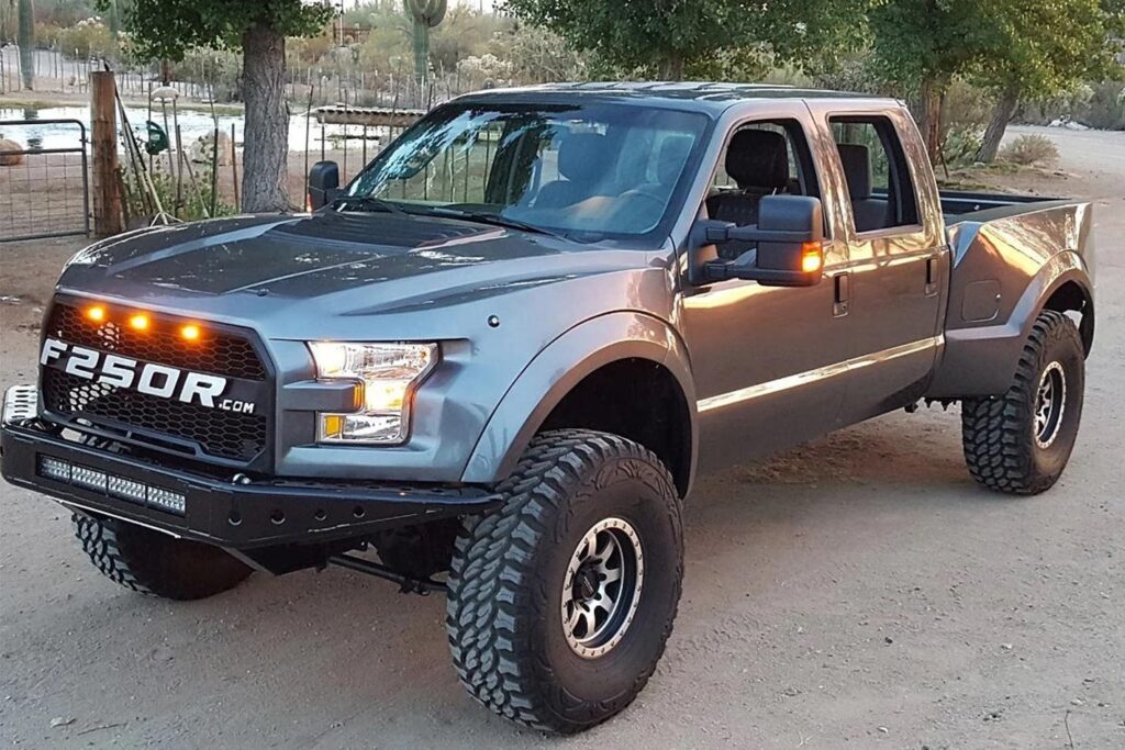F250R MegaRaptormain