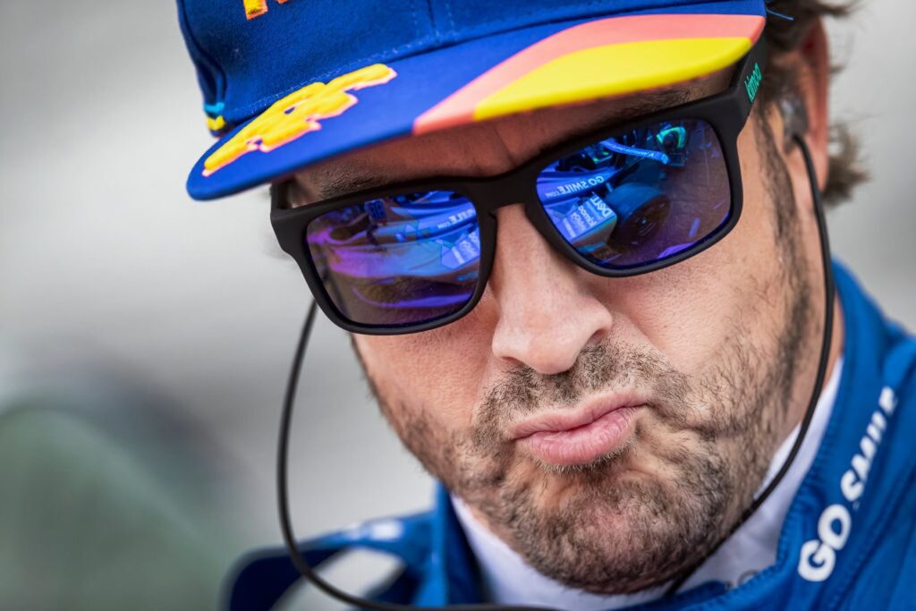 Fernando Alonso 2019 Indy 500