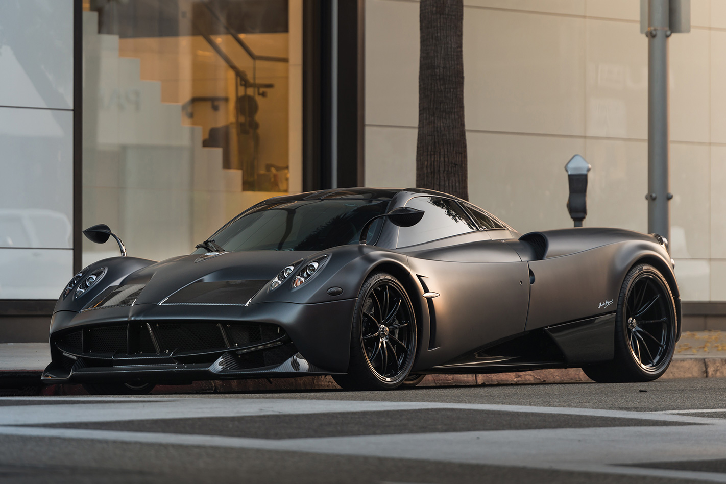 2014 Pagani Huayra Tempesta