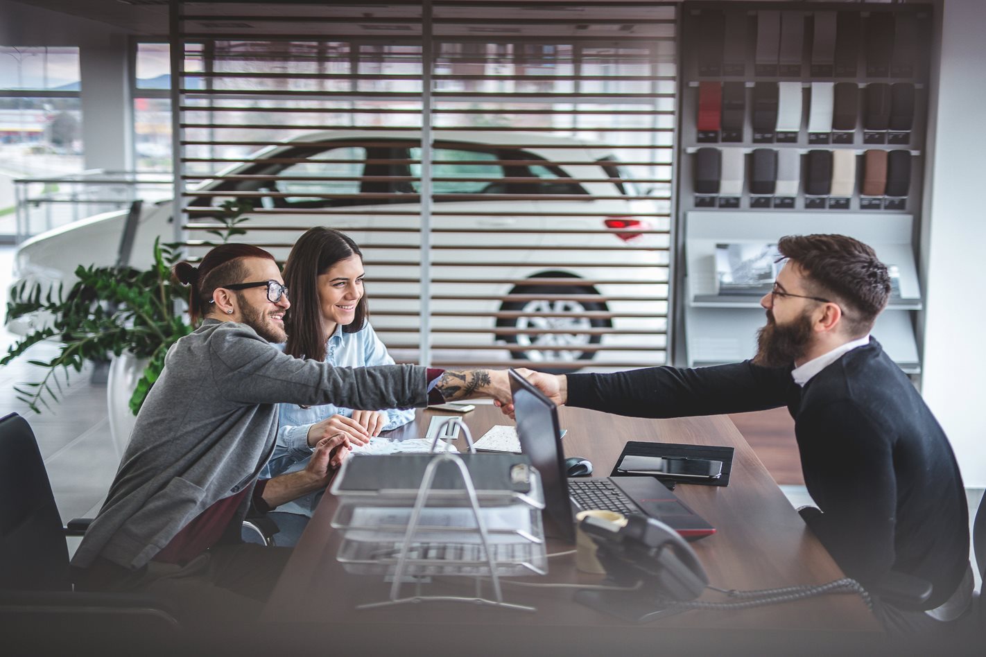car broker