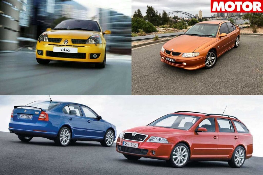 AUD5000 Drivers Car Stars part two